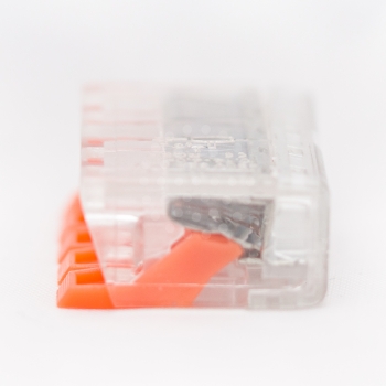 Szybkozłączka 5x0,2-4mm2 transparentna